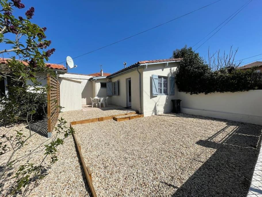 Appartement Maisonnette De L'Aiguillon à Arcachon Extérieur photo